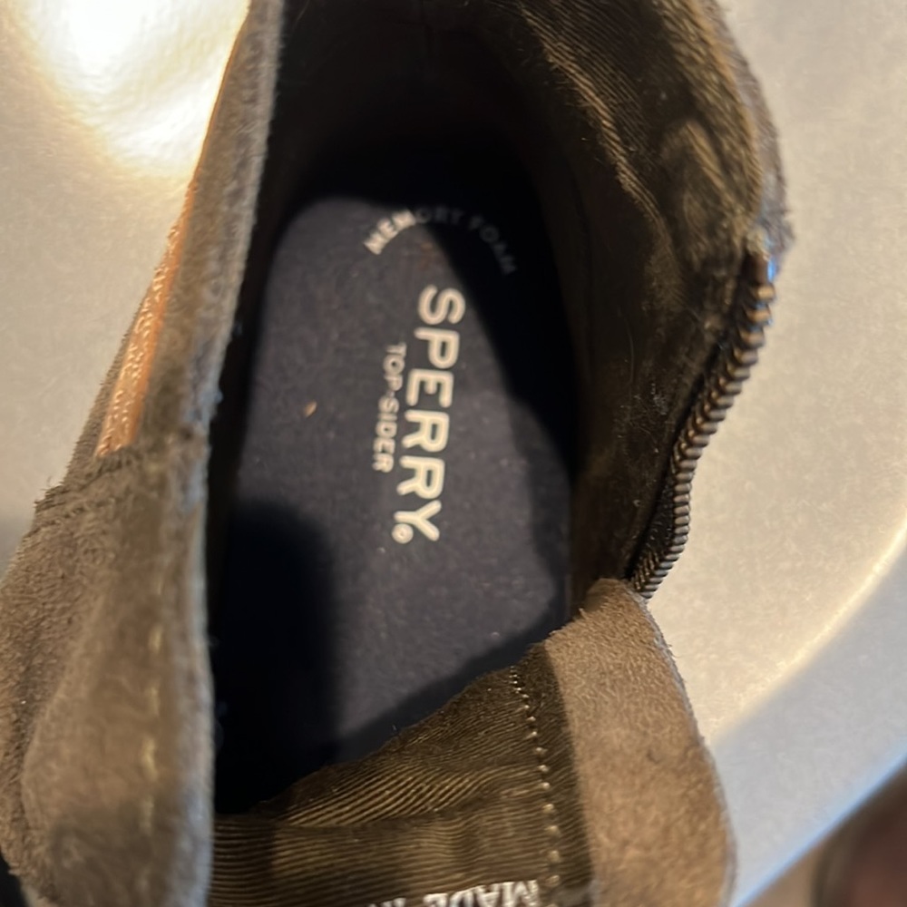 Cute and comfortable Sperry’s